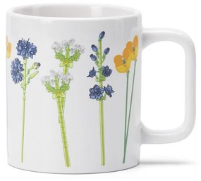 Tazza per bambini bianca in ceramica 300 ml Meadow Flowers – LEGO®