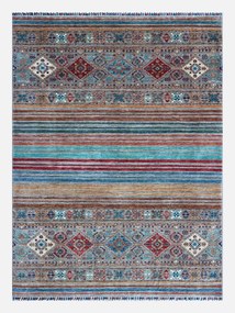 Samarkand Tappeto orientale 170 x 230 (Pakistan) Annodato A Mano