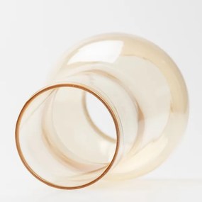 Brilagi - Vetro di ricambio per TAVERN/COTTAGE E14 chandelier, 210x110 mm, oro