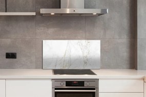 Pannello da cucina Muro di marmo in pietra 100x50 cm