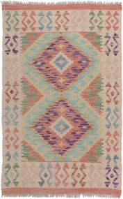 Kilim Tappeto orientale 60x90 (Pakistan) Tessuto A Mano