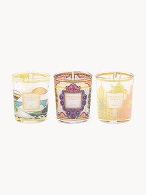 Set di 3 candele profumate My First Baobab