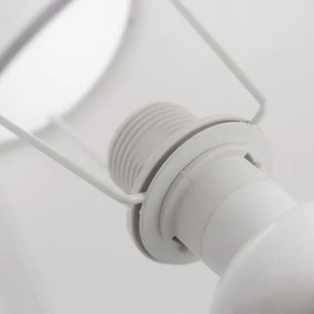 Rabalux 4949 - Lampada da tavolo SALEM 1xE14/40W/230V