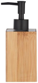 Distributore di sapone in bambù Padua - Wenko
