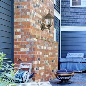 Rabalux 8392 - Applique da esterno TOSCANA 1xE27/60W/230V