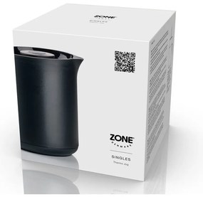 Borraccia termica nera 600 ml Singles – Zone