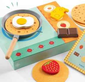 Crêpes - Gaëlle & Titouan