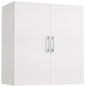 Mobile Multiuso L 60 x H 66 P 32 cm bianco