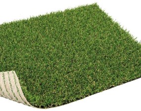 Erba artificiale 20 mm NATERIAL Anafi al rotolo 5 x 2 m, 10 m²