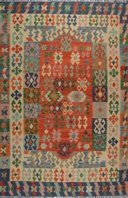 Kilim Tappeto 300 x 200 (Afghanistan)