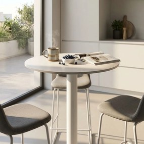 ALANA - Base per tavolo a colonna cm Ø 50 x 105 h