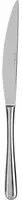 Coltello Opera in acciaio inox, da 23,5 cm