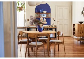 Tavolo da pranzo rotondo ø 100 cm Pola - The Beds