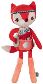 Lilliputiens - Volpe Alice - Peluche multi-attività
