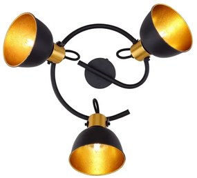 Globo 54655-3 - Luce Spot FILLO 3xE14/25W/230V