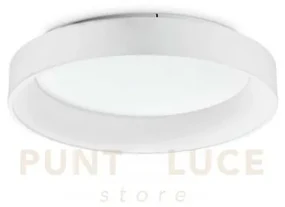 Lampada da soffitto ziggy pl d60 bianco