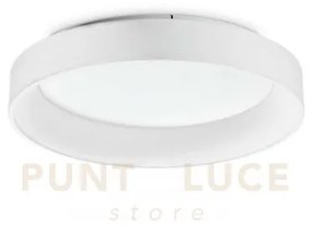 Lampada da soffitto ziggy pl d60 bianco