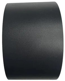 Faretto LED LED/14W/230V 4000K diametro 12 cm nero