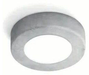 Kolarz A1344.10R.Ag - Plafoniera LED dimmerabile CLICK LED-GX53/7W/230V