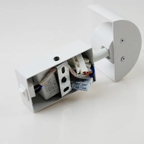 Brilagi - Applique a LED VASTO LED/3W/230V bianco