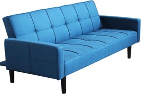 ANASTASIO - divano letto moderno in tessuto