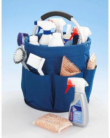 Organizzatore Caddy blu - Maximex