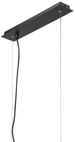Lampadario a sospensione con filo ELOISE 4xE14/15W/230V