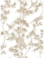 Tenue de Ville Carta da parati Ylang Ylang - Desert