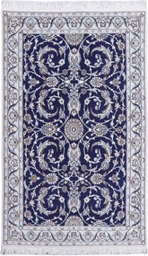 Nain Tappeto persiano 200 x 120 (Iran) Annodato A Mano
