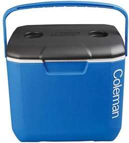 Frigorifero ghiacciaia coleman 2000036083 performance 30 qtr blu