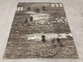 Gashguli Tappeto 200 x 240 Marrone (Iran) Annodato A Mano