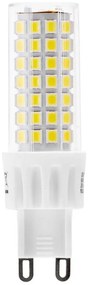 Lampadina LED G9/6W/230V 6500K - Aigostar