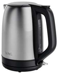 Tefal - Bollitore SUBITO 1,7l 2400W/230V acciaio inossidabile/nero