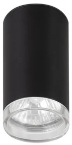 Brilagi - Luce Spot da bagno SELE 1xGU10/30W/230V IP44 nero