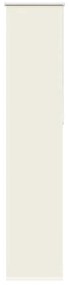 Tenda A Rullo Oscurante 60x210 Cm Larghezza Tessuto 55,7 Cm /