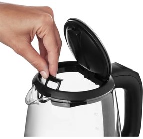 Sencor - Bollitore con termoregolazione 2 l 2200W/230V