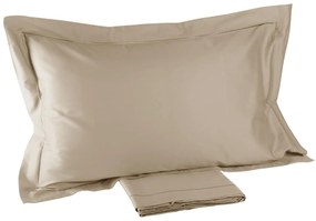 Completo Lenzuola in Raso di cotone Precious sateen
