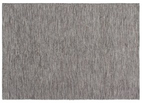 Tappeto 120x60 cm Trento grigio e blu