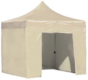 Gazebo 3x3 Master (Kit Completo) - Crema