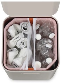 Totem Compact, bianco crema, 40 l - Joseph Joseph