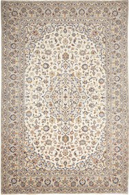 Kashan Tappeto persiano 300x200 Beige (Iran) Annodato A Mano