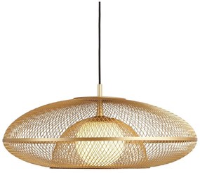 Paralume color oro ø 60 cm Faraday - UMAGE