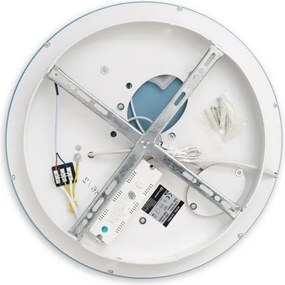 Brilagi - Plafoniera LED per bambini PIGGY LED/70W/230V 3000/4500/6000K