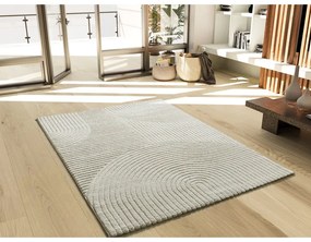 Tappeto crema 120x170 cm Verona - Universal