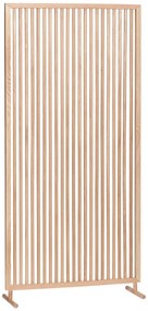 Schermo in legno di quercia Divide - Hübsch