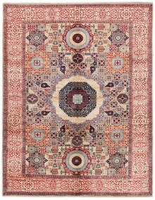 Mamluk Tappeto 200x160 (Pakistan) Annodato A Mano
