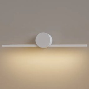 Illuminazione per specchio da bagno ARTIST LED/6W/230V 40 cm IP44 bianco