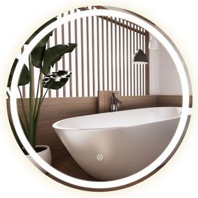 Specchio LED  50cm BAS P11239