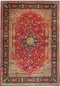 Tabriz Tappeto persiano 510 x 350 (Iran) Annodato A Mano