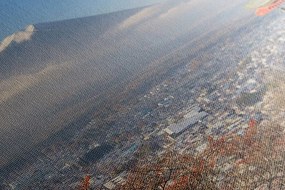 Quadro su tela – Autunno in Giappone